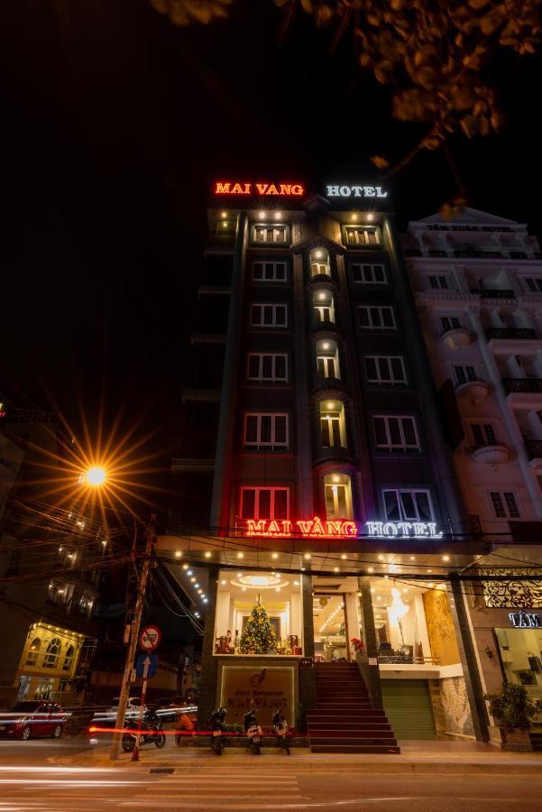 Mai Vang Hotel Dalat Eksteriør bilde