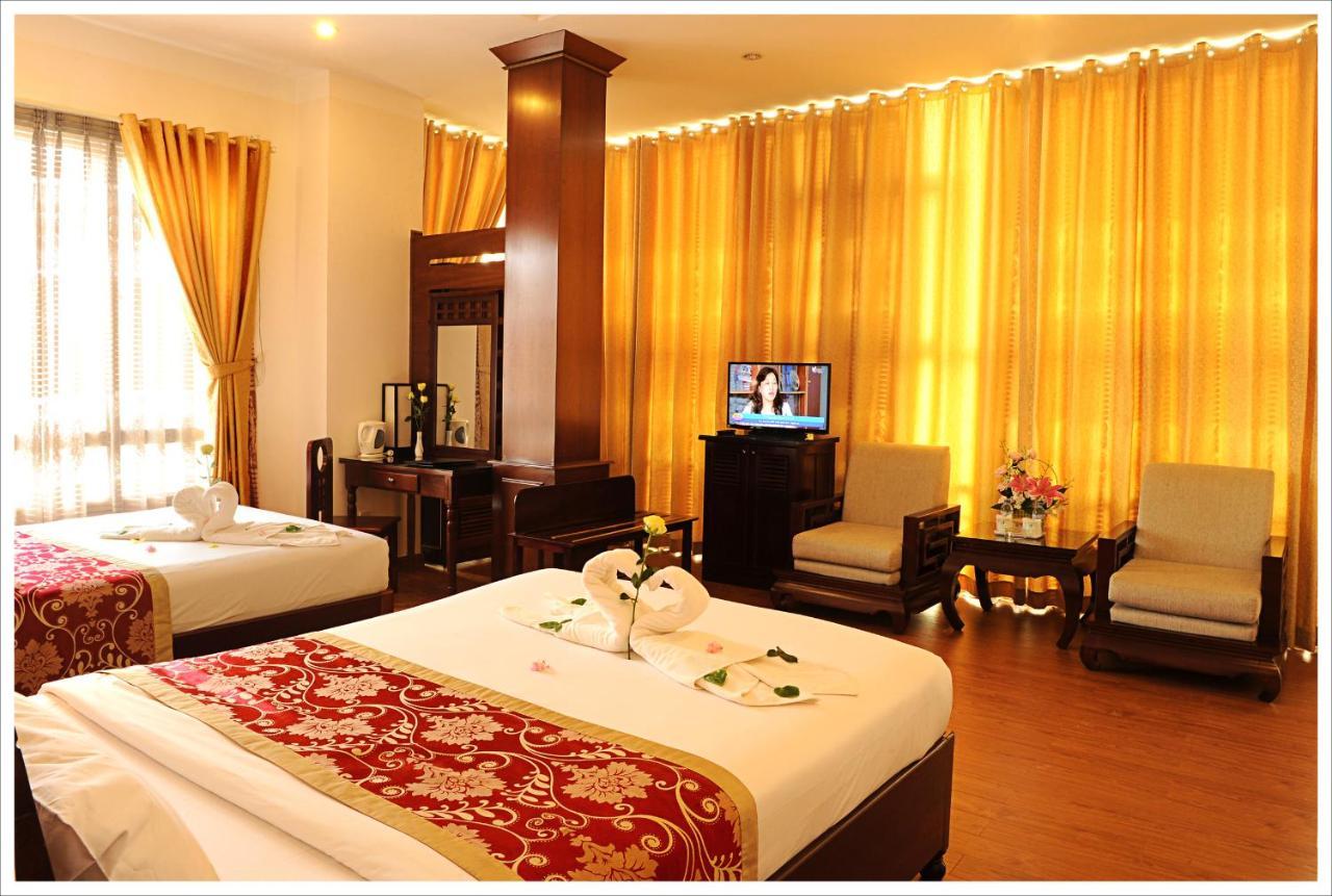 Mai Vang Hotel Dalat Eksteriør bilde
